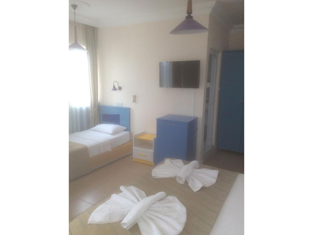 Er-Oez Hotel Fethiye Exterior foto