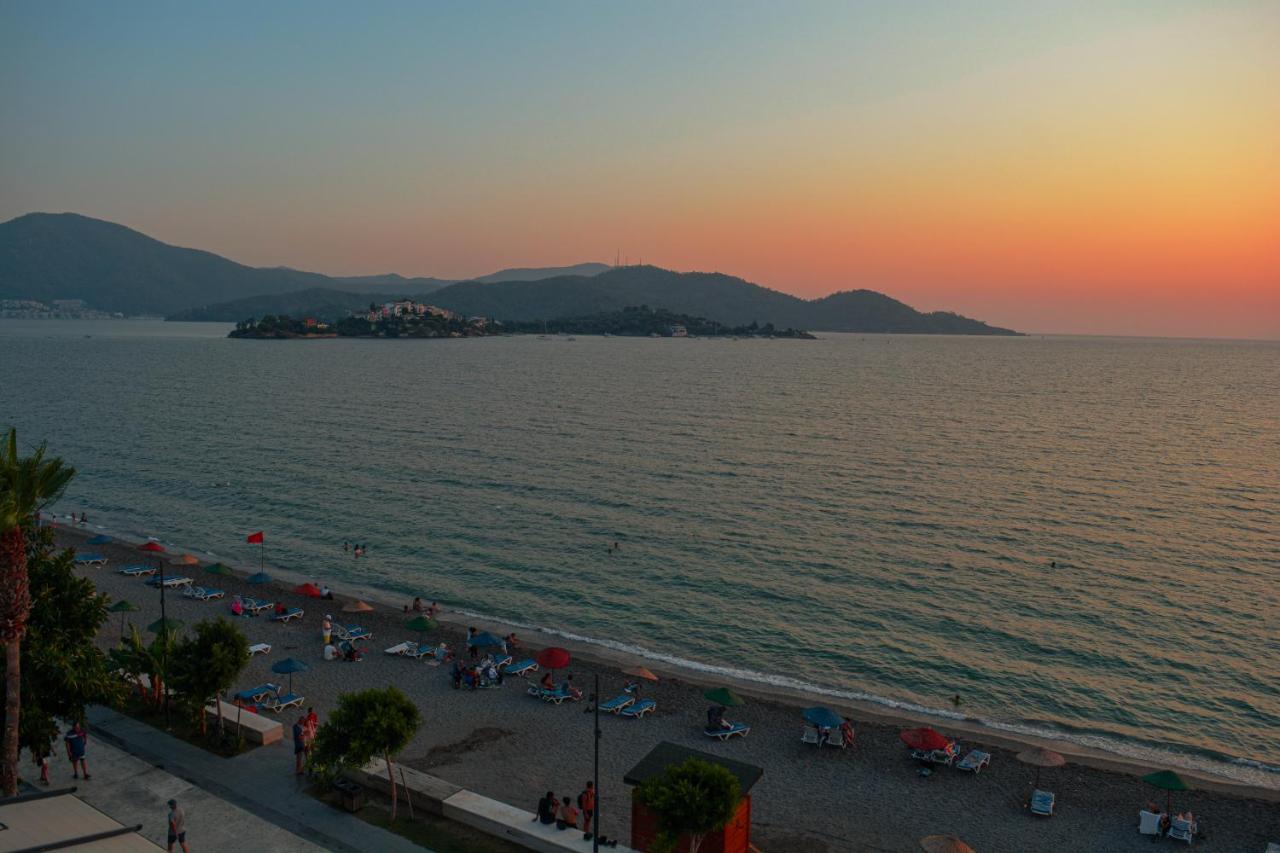 Er-Oez Hotel Fethiye Exterior foto