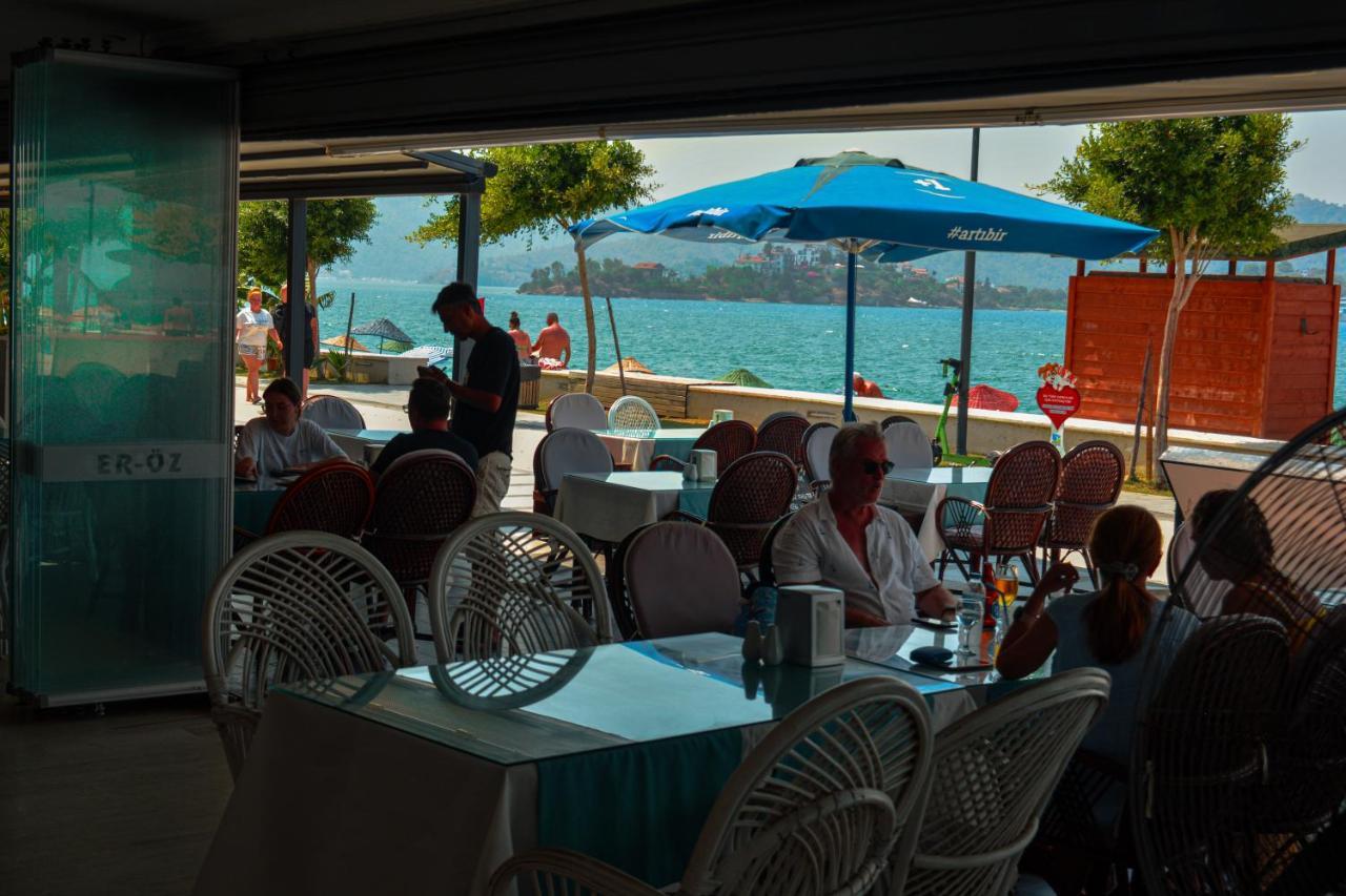 Er-Oez Hotel Fethiye Exterior foto