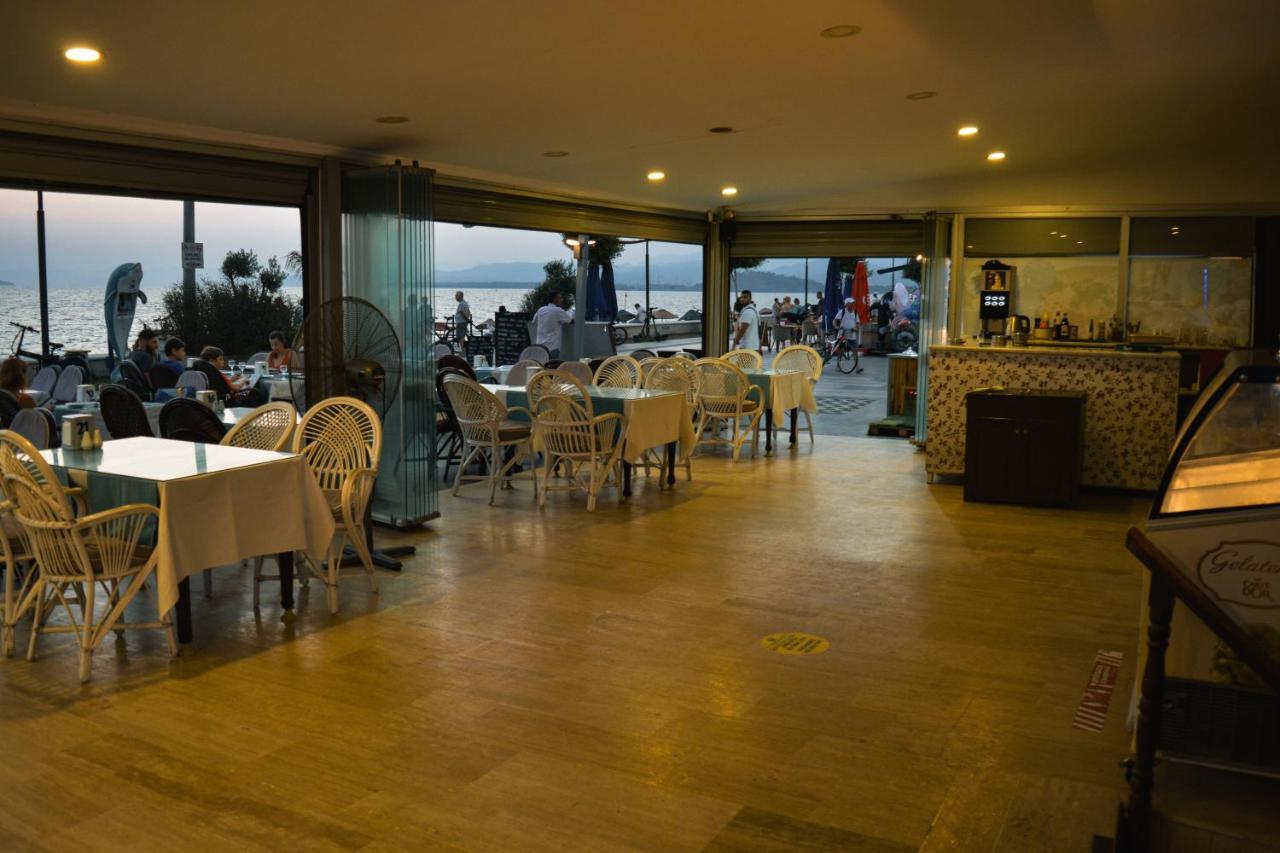 Er-Oez Hotel Fethiye Exterior foto