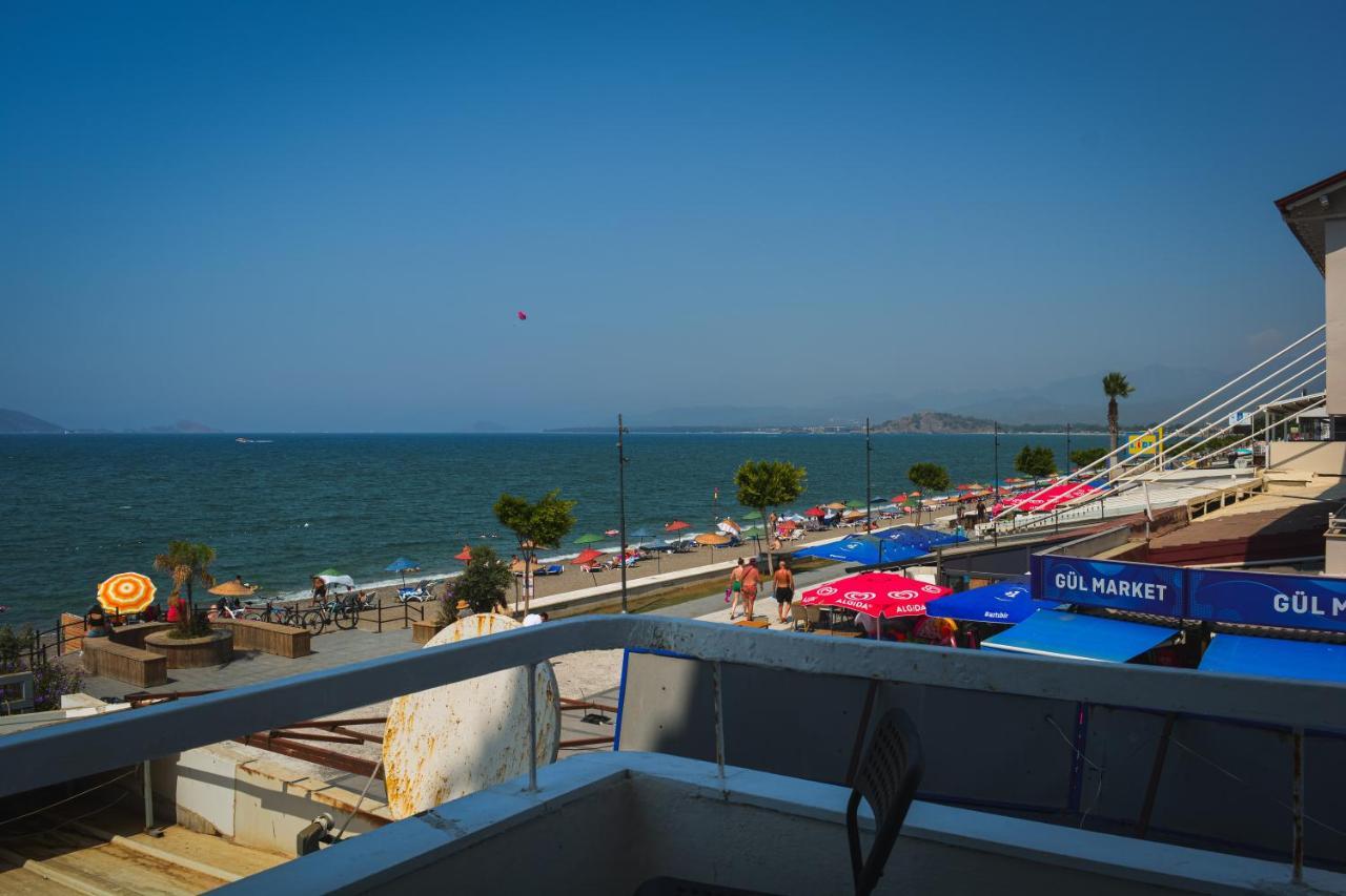 Er-Oez Hotel Fethiye Exterior foto