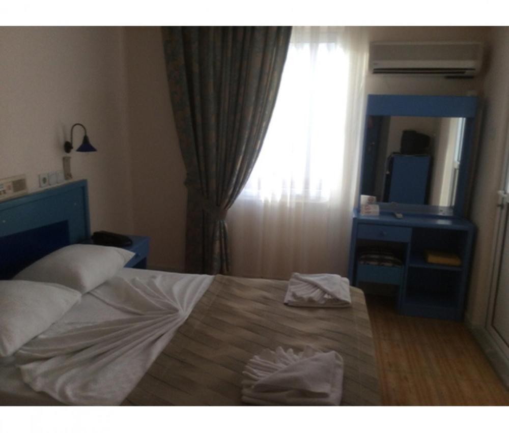 Er-Oez Hotel Fethiye Exterior foto