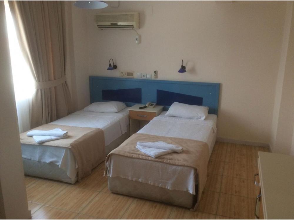 Er-Oez Hotel Fethiye Exterior foto